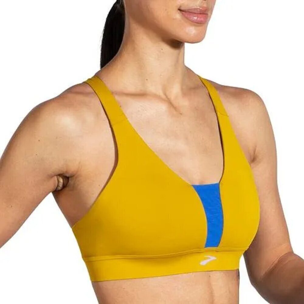 Brooks Drive Plunge Running Bra